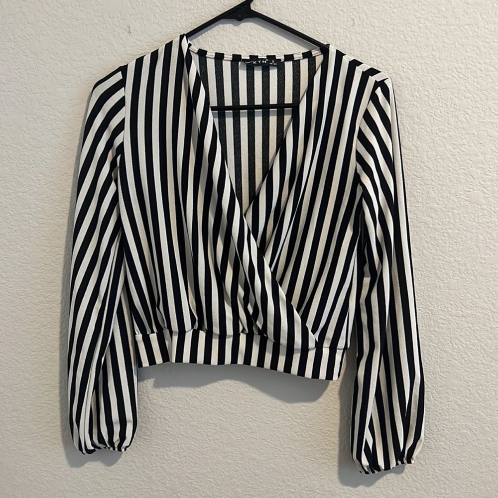 Zara design top